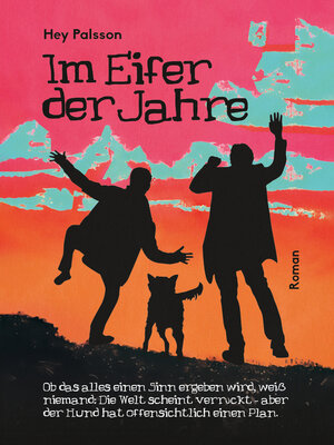 cover image of Im Eifer der Jahre